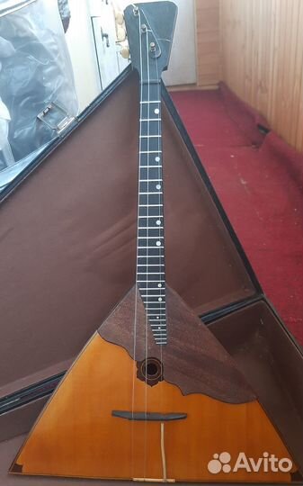 Балалайка мастеровая