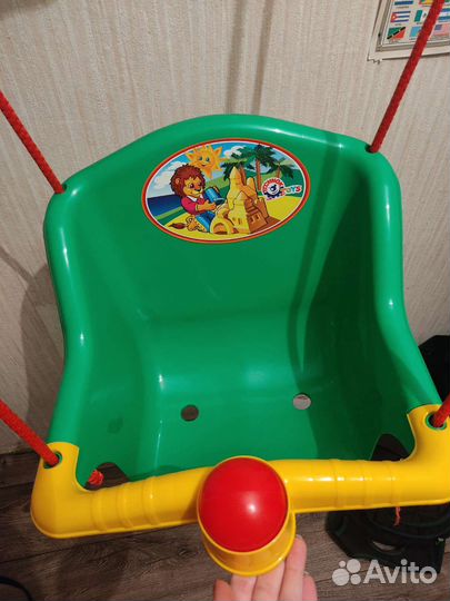 Детские качели