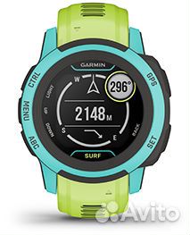 Часы garmin instinct 2S Surf