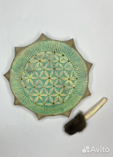 Шаманский бубен