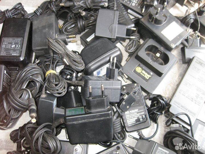 Блок питания