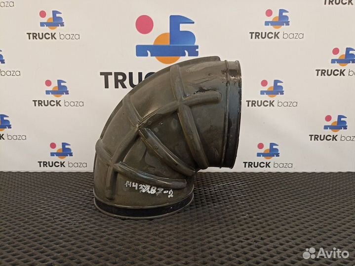 54901109375 Патрубок воздушного фильтра камаз 5490