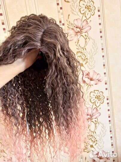 Парик женский