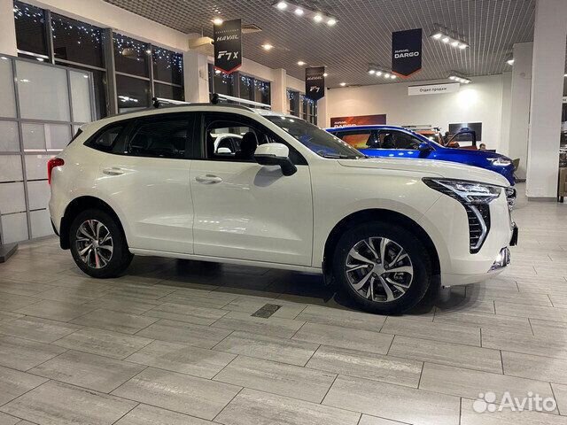 Haval Jolion 1.5 AMT, 2023