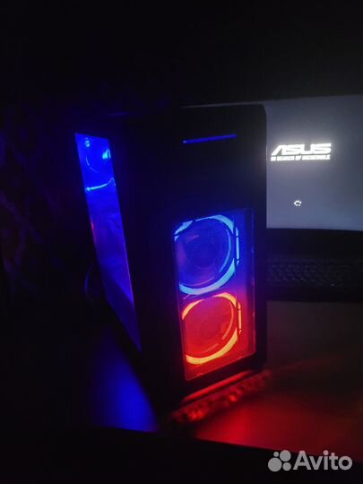 Системный блок GTX 1060