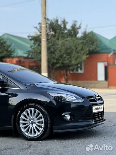 Ford Focus 2.0 AMT, 2012, 210 000 км