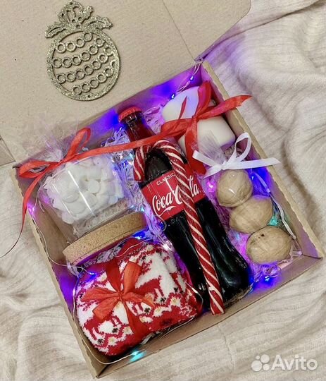 Подарочные боксы/ наборы/ подарки