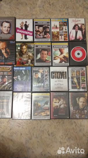 Фильмы, боевики, комедии, мультфильмы