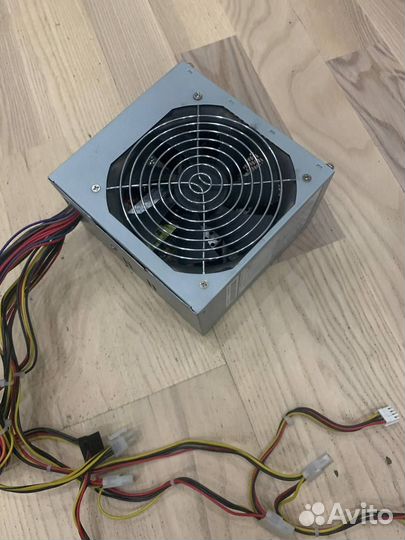 Нерабочий блок питания 450w