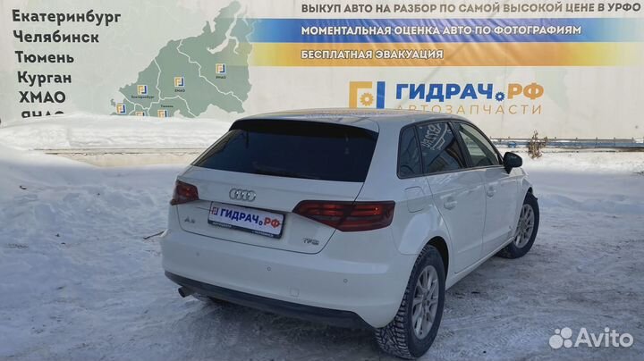 Клемма аккумулятора минус Audi A3 (8V) 5Q0971235A