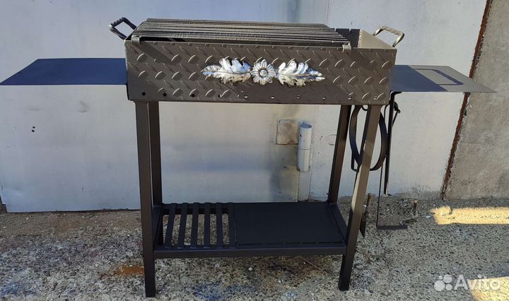 Мангал большой