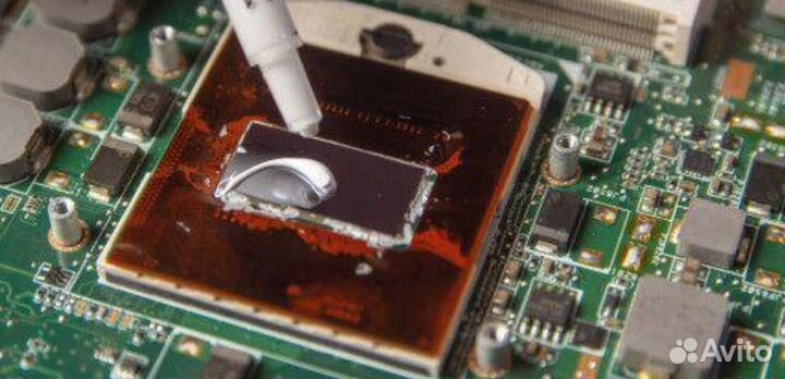 Ремонт Компьютеров Ремонт ноутбуков Игр. приставок