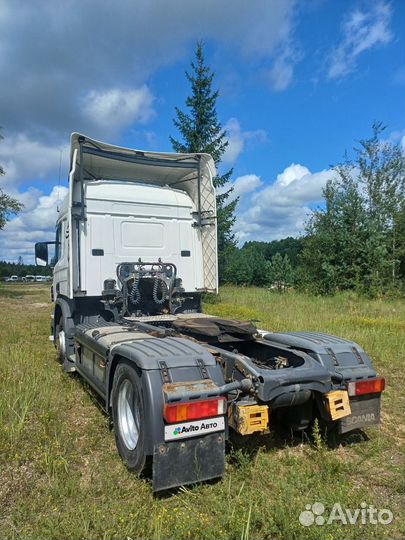 Scania P360LA, 2013