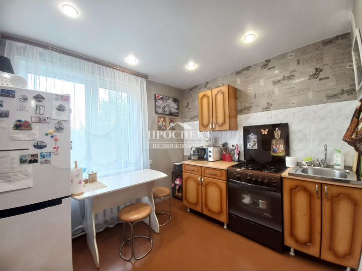 1-к. квартира, 34,8 м², 5/5 эт.