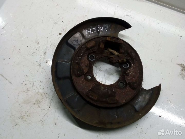 Пыльник заднего тормозного левый Elantra IV 4 HD