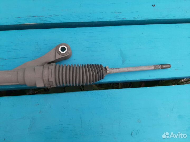 Рулевая рейка ford EcoSport
