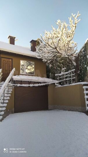 Дом 60 м² на участке 1 сот.