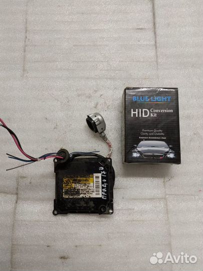 Штатный блок розжига Toyota Land Cruiser 2009+