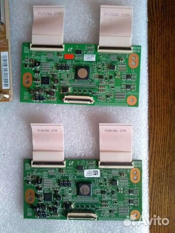 Комплектующие для тв Samsung