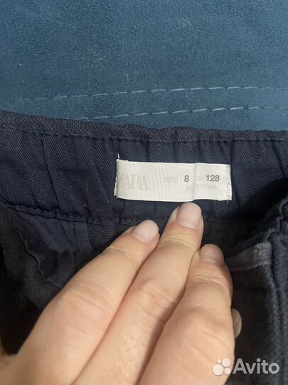 Шорты бермуды zara