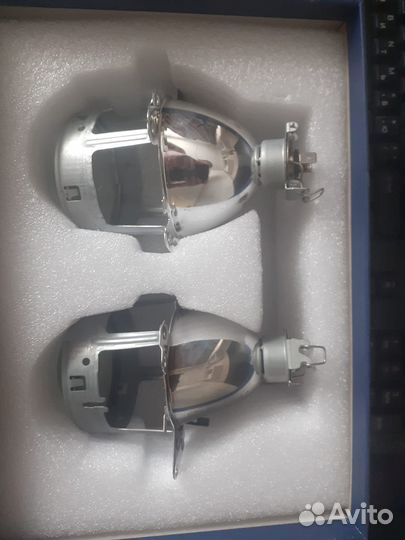 Линзы мерседес w204