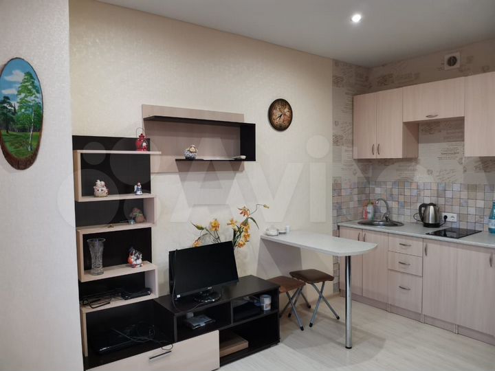 Квартира-студия, 26 м², 4/7 эт.