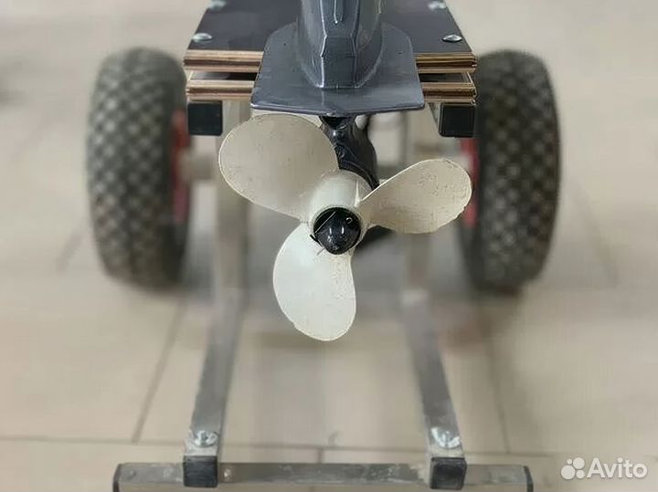 Лодочный мотор Yamaha 5 cmhs