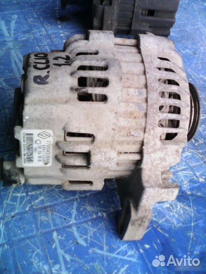 Генератор Renault Clio 2 1998-2002