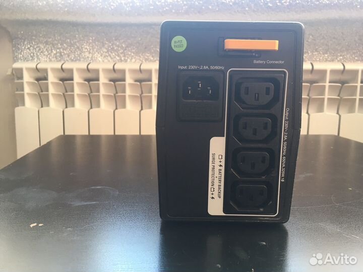 Apc back ups 650