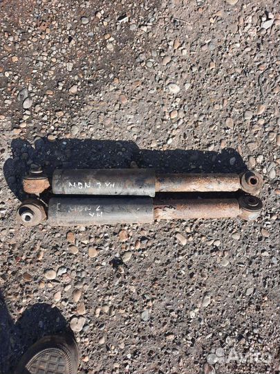 Амортизаторы задние на форд мондео 2