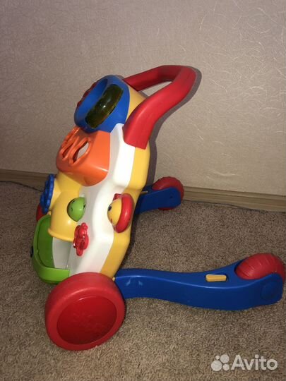 Ходунки каталка