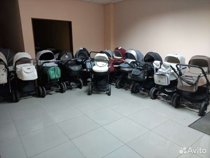 Коляска 2019-2020 года