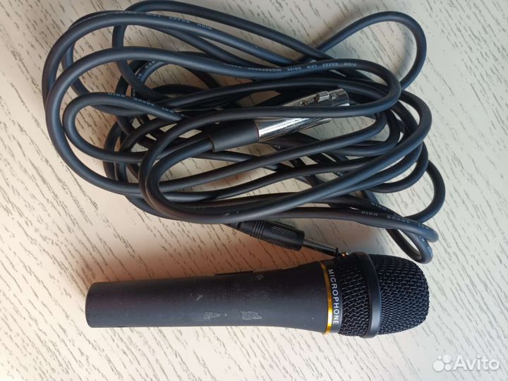 Микрофон универсальный