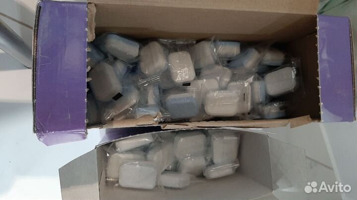 Таблетки для посудомоечной машины