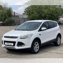 Ford Kuga 2.5 AT, 2016, 84 200 км, с пробегом, цена 1 799 000 руб.