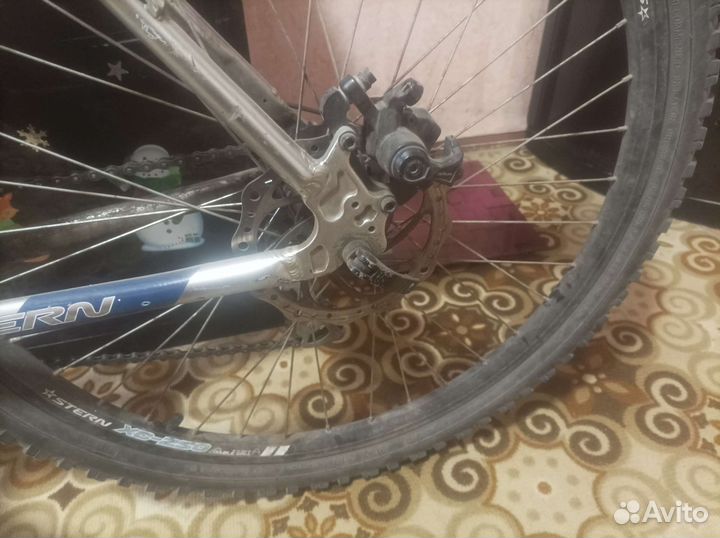 Велосипед stern motion 2.0