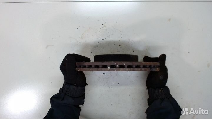 Диск тормозной Volkswagen Golf 5, 2006