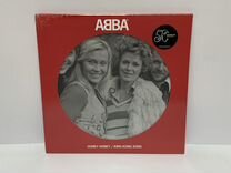 Abba - Honey Honey (LP'7) picture (single)