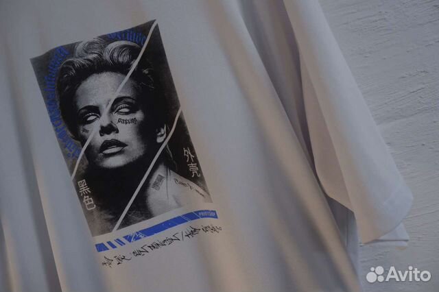 Шелкография/Печать на футболках