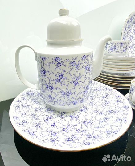 Столовый сервиз ГДР 1777