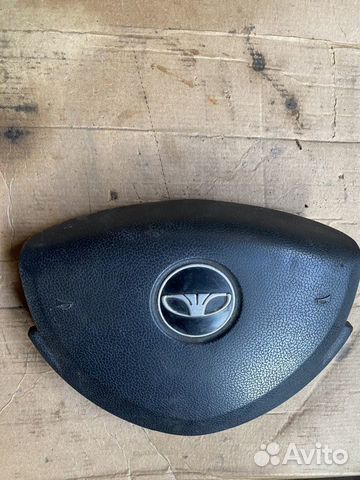 Заглушка руль Daewoo Nexia 1995-2016