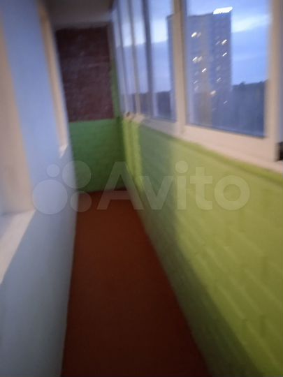 1-к. квартира, 38 м², 5/16 эт.