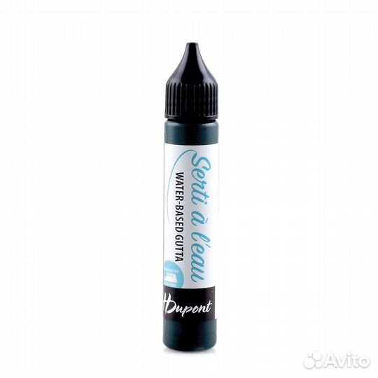 663 зеленый DU0630025 Контур на водной основе с ап