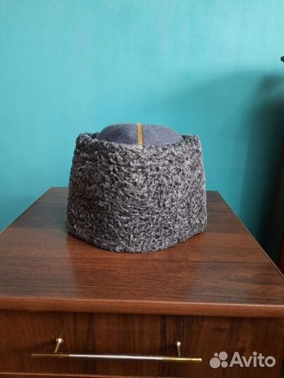 Папаха из каракуля