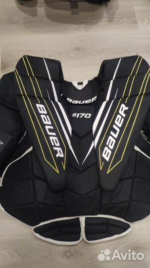 Нагрудник вратаря Bauer S170 SR