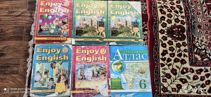 Учебники, сборники, тесты