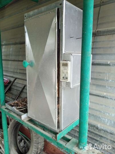 Коптильня холодного копчения