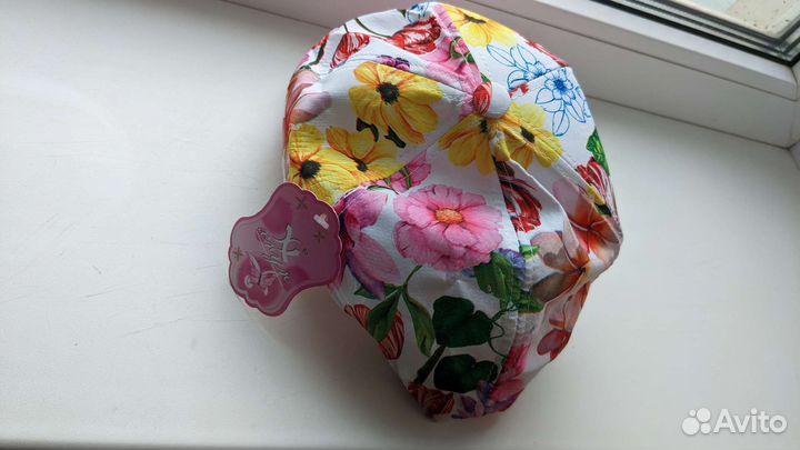 Кепка бейсболка новая