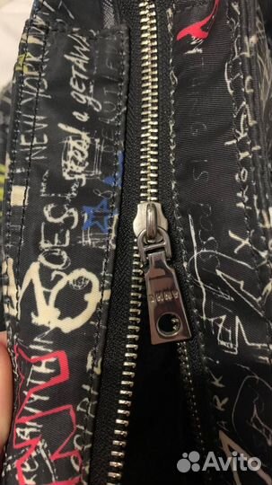 Сумка женская dkny graffiti