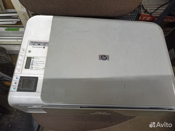 Принтер мфу hp с4283